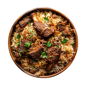 Lamb Biryani